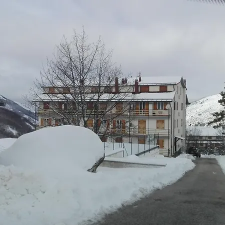 Appartamento In Montagna - La Baita Casamaina Exterior photo