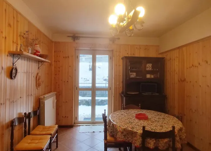 Appartamento In Montagna - La Baita
