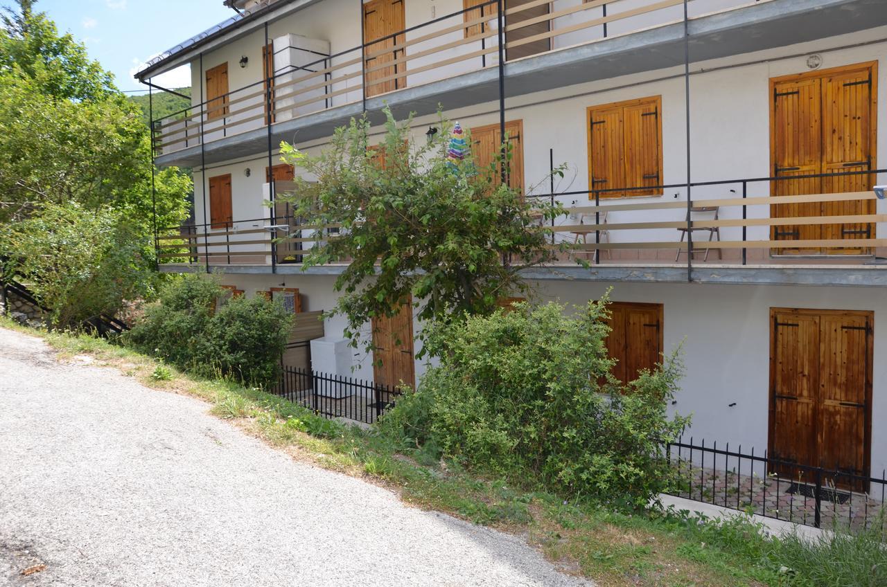 In Montagna - La Casamaina